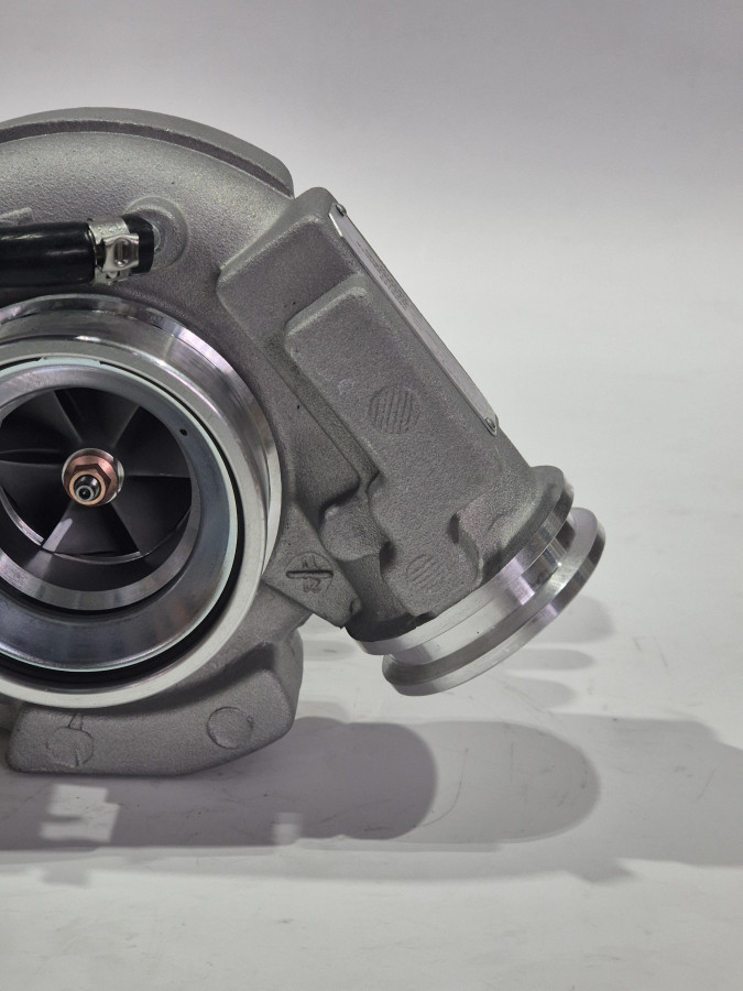 Турбокомпрессор HOLSET HE221W ПАЗ ISBe185 2835143/3781989/3781990 C+