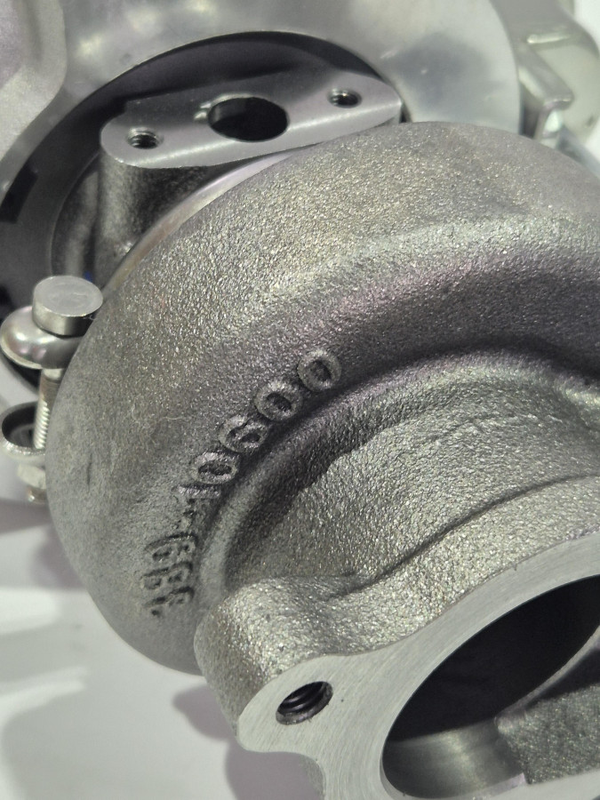 Турбокомпрессор HOLSET HE221W ПАЗ ISBe185 2835143/3781989/3781990 C+