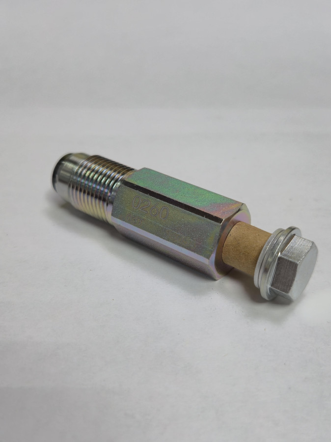 Клапан топливный редукционный ISF3.8 E4 C+