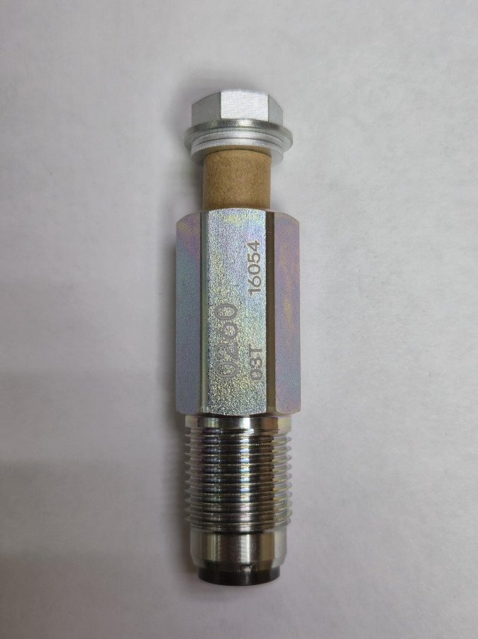 Клапан топливный редукционный ISF3.8 E4 C+