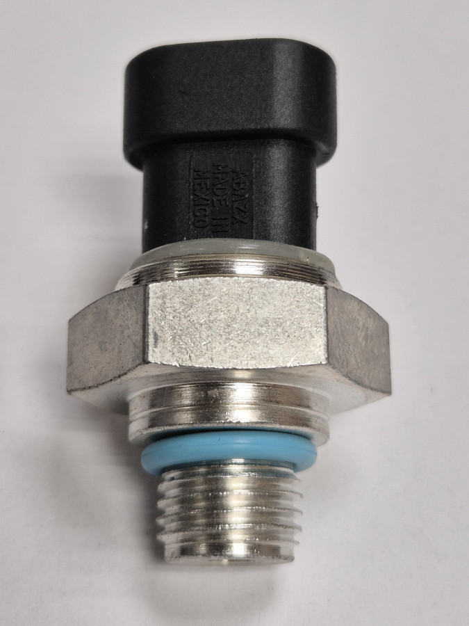 Датчик давления топлива (ISX, QSX BGe 5) 3330527/4921495/3408377 овальная фишка C+