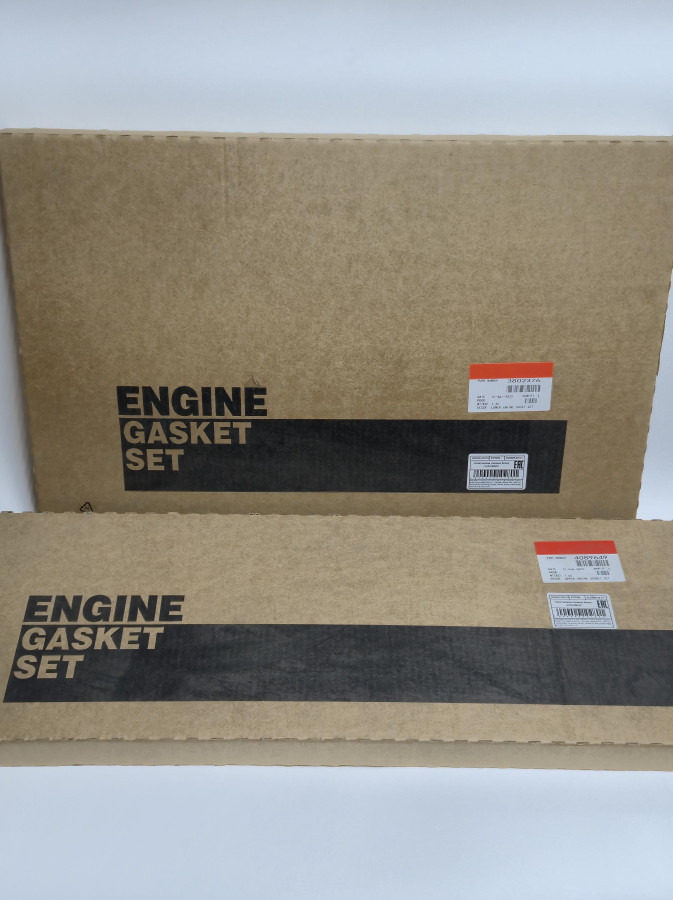 Комплект прокладок двигателя EQB180,210 полный с ГБЦ 5523153 С+