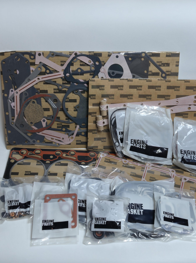 Комплект прокладок двигателя EQB180,210 полный с ГБЦ 5523153 С+