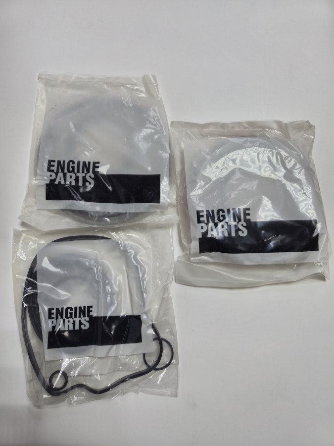 Комплект прокладок двигателя EQB180,210 полный с ГБЦ 5523153 С+