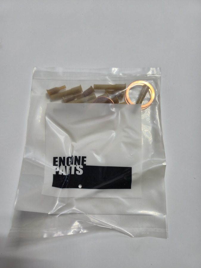 Комплект прокладок двигателя EQB180,210 полный с ГБЦ 5523153 С+