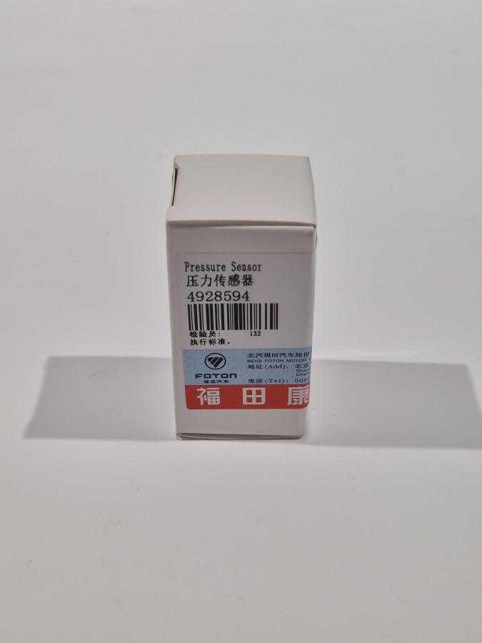 Датчик давления ЕГР ISF2.8 E5 Валдай Next C+