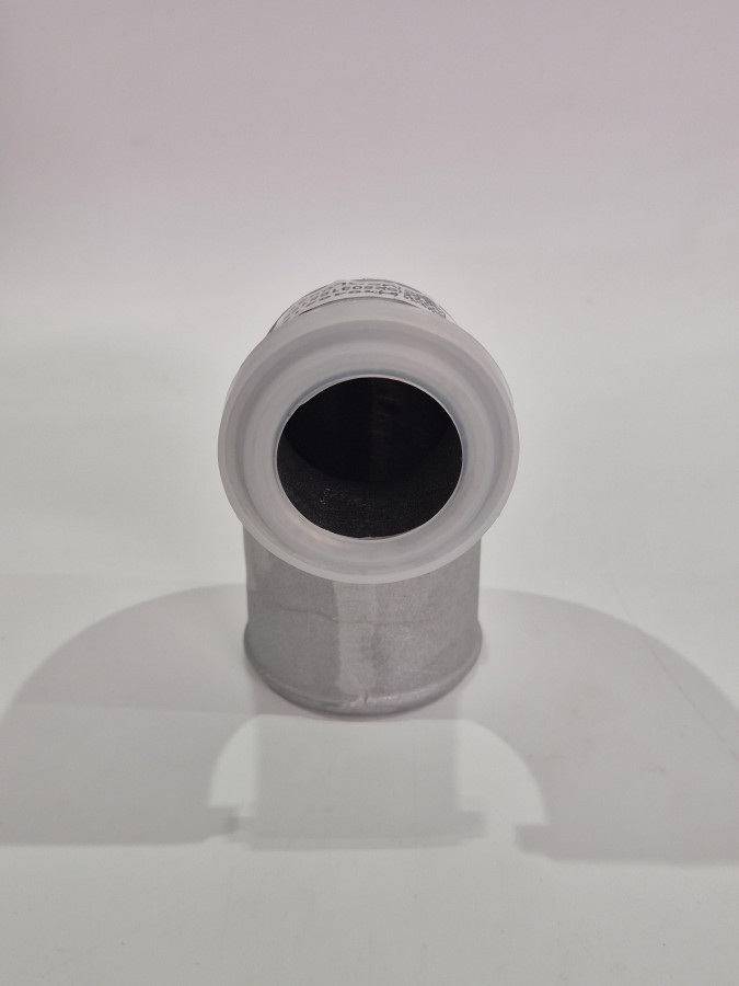 Патрубок турбины ISF3,8 Г-образн. металл. 4945501 O-