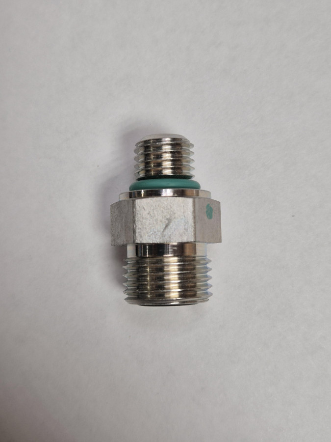 Штуцер М12х1,5-М17х1,5 ISF 3,8/ ISBE 4940183/3922790/3922789 O+