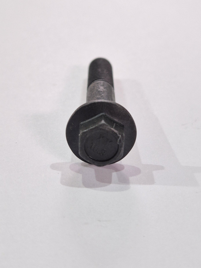 Болт кронштейна шкива вентилятора/маслоохл.ISF3.8,ISBe M8x1.25×50 с фланцевой головкой O+