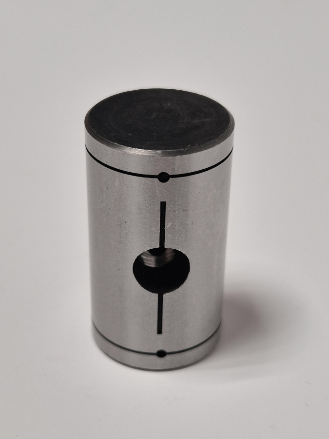 Ось коромысел ISF 3.8, ISBe O+