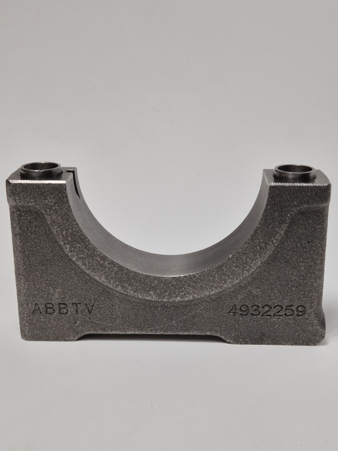 Крышка коренного подшипника (бугель) ISF 3.8 4932258 O+