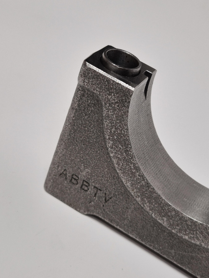 Крышка коренного подшипника (бугель) ISF 3.8 4932258 O+