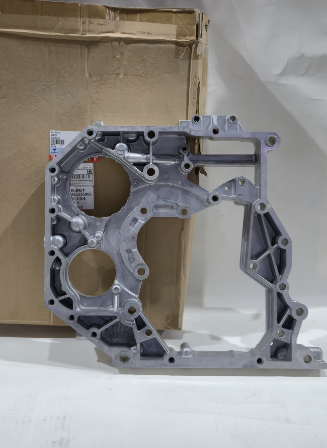 Картер распределительных шестерен ISF 3.8 Е3 5257263/5285965/5257264/5285967 C+