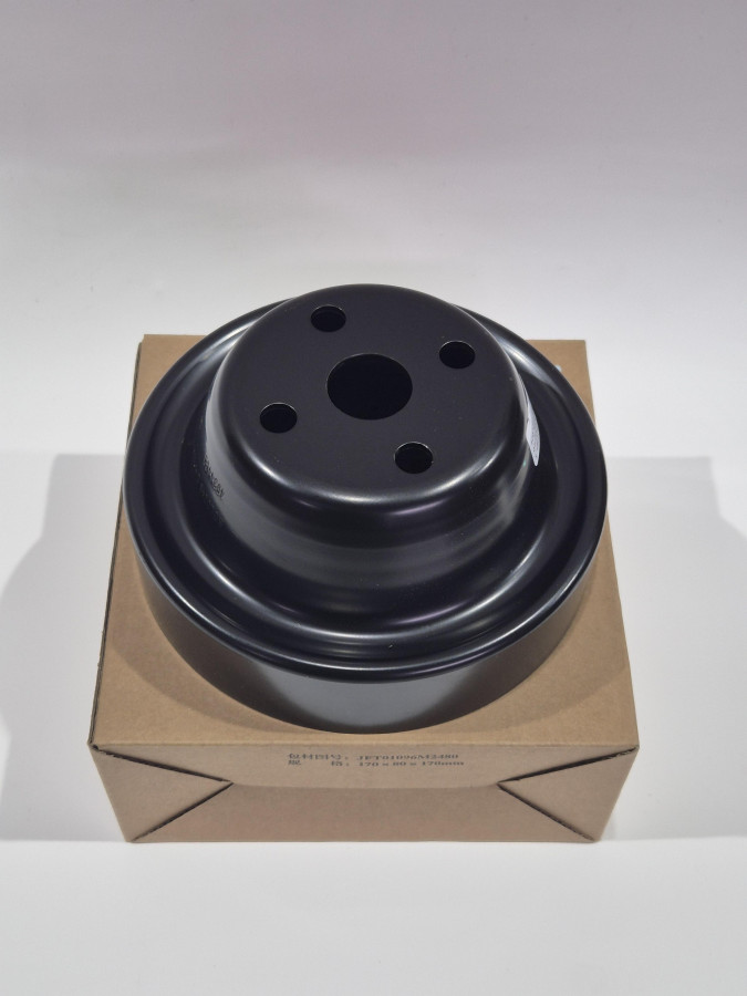 Шкив привода вентилятора ISF 3.8 O+