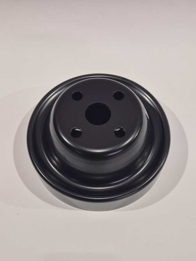 Шкив привода вентилятора ISF 3.8 O+