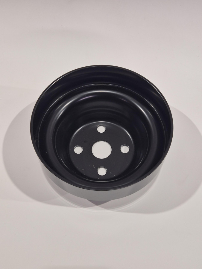 Шкив привода вентилятора ISF 3.8 O+