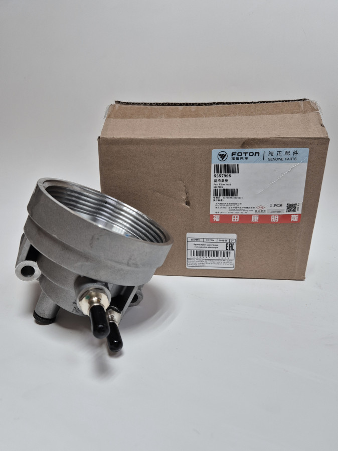 Кронштейн крепления топливного фильтра ISF 3.8 O+