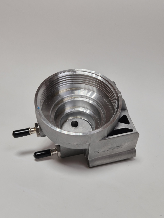 Кронштейн крепления топливного фильтра ISF 3.8 O+