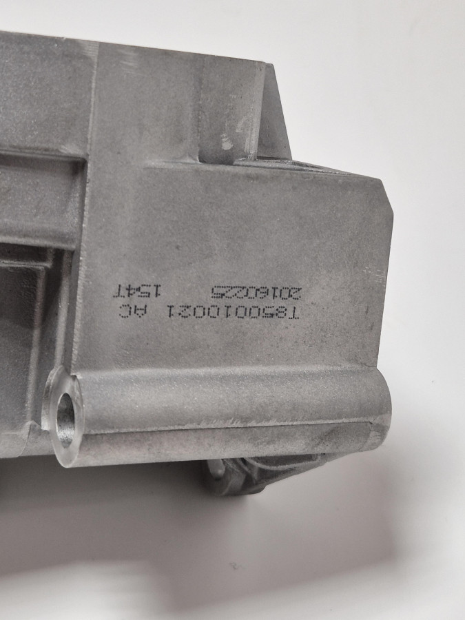 Кронштейн крепления топливного фильтра ISF 3.8 O+