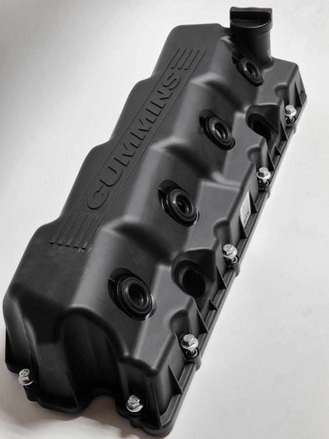 Крышка клапанная ISF3.8 Е3 4942346 O+