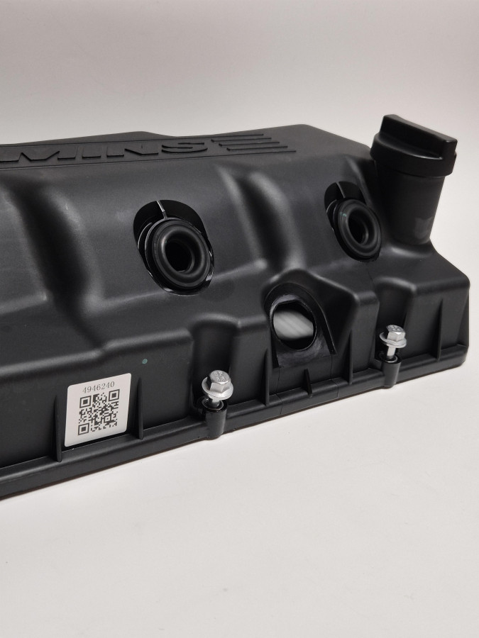 Крышка клапанная ISF3.8 Е3 4942346 O+