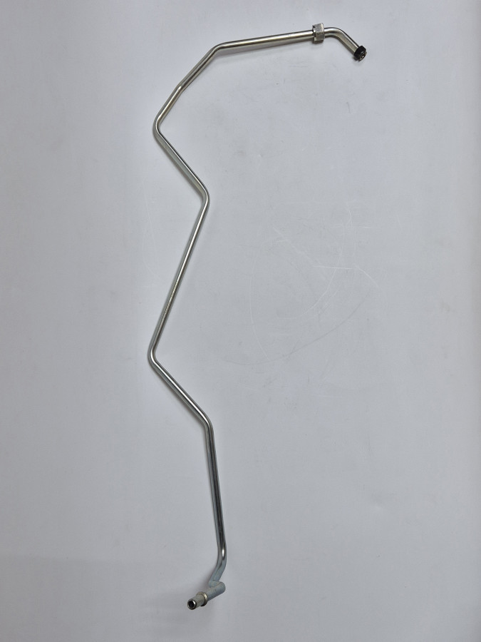 Трубка охлаждения компресора выпускная ISBe/ISDe C+