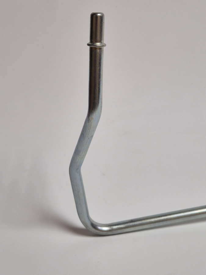 Трубка охлаждения компресора выпускная ISBe/ISDe C+