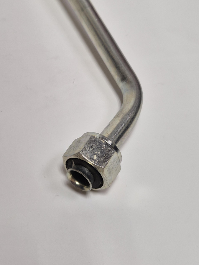 Трубка охлаждения компресора выпускная ISBe/ISDe C+