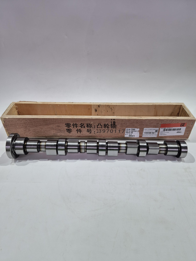 Вал распределительный 4ISBe,ISDe 3977547/3971586/4896419 C+