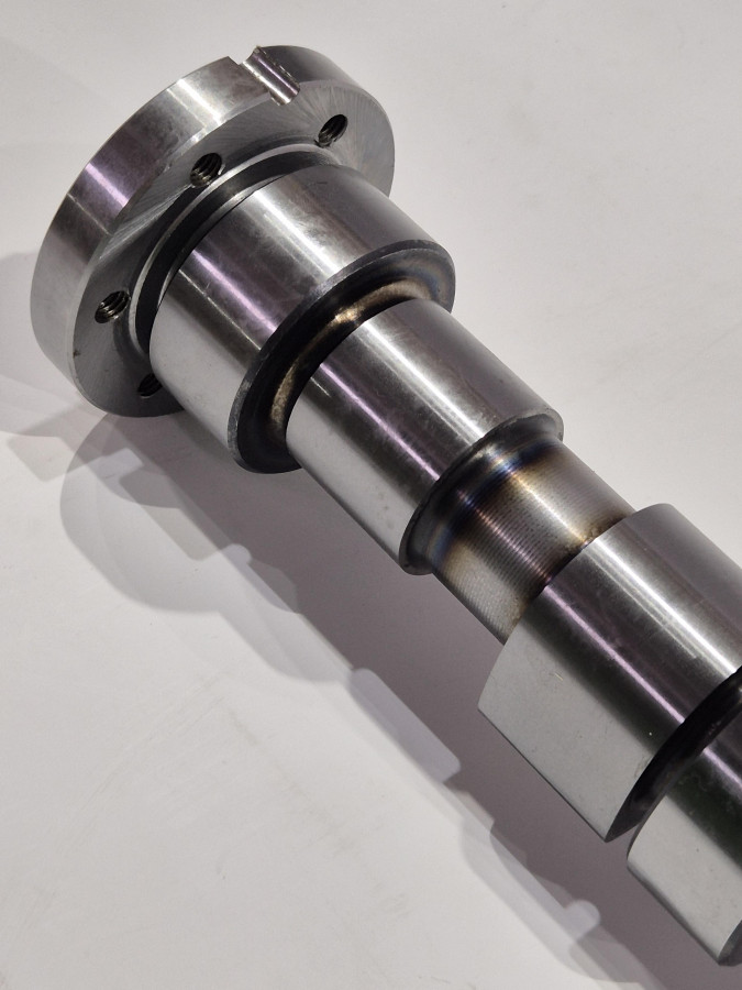 Вал распределительный 4ISBe,ISDe 3977547/3971586/4896419 C+