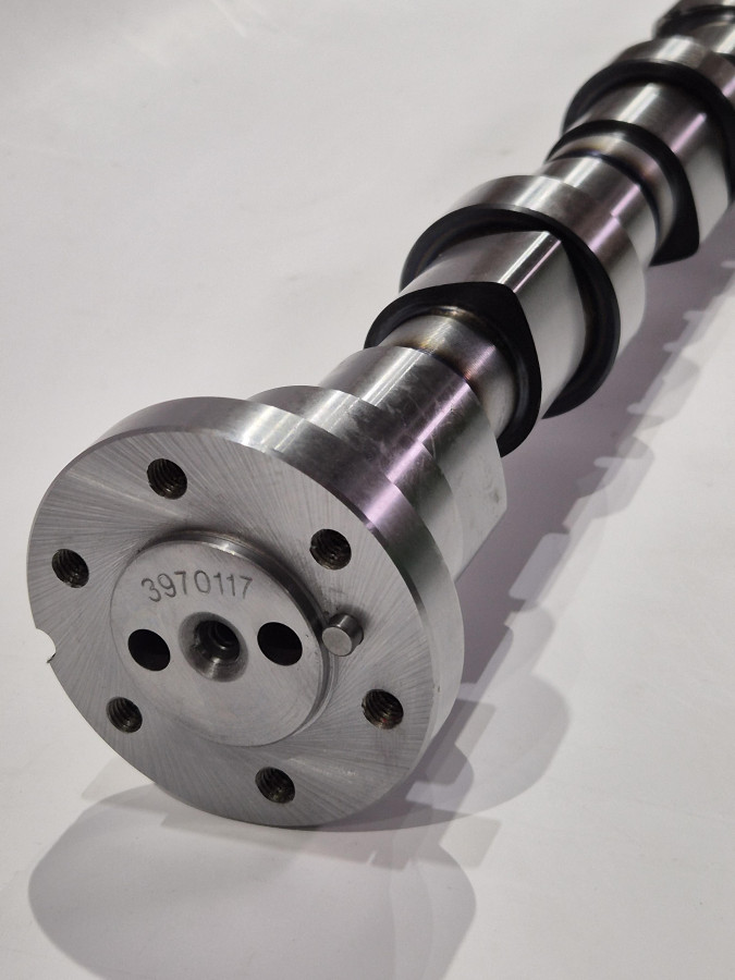 Вал распределительный 4ISBe,ISDe 3977547/3971586/4896419 C+