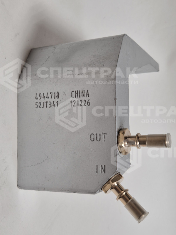 Головка топливного фильтра ISBe 4930252 С+