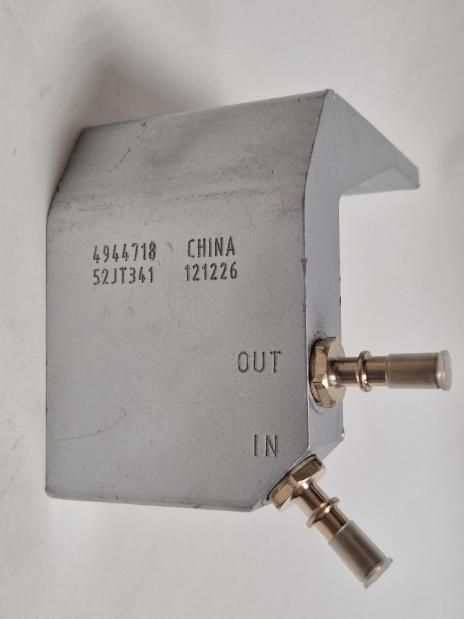 Головка топливного фильтра ISBe 4930252 С+