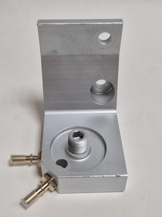 Головка топливного фильтра ISBe 4930252 С+