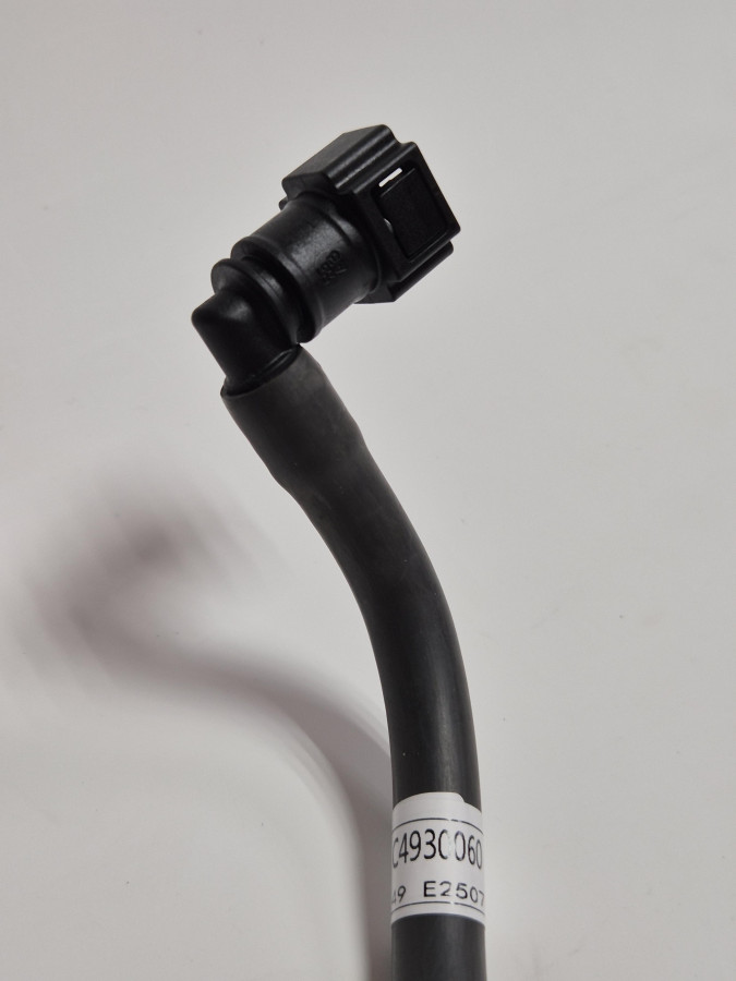 Трубка топливная от фильтра к ТНВД ISBe обратка C+