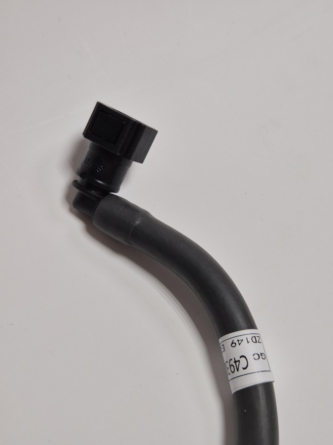 Трубка топливная от фильтра к ТНВД ISBe обратка C+