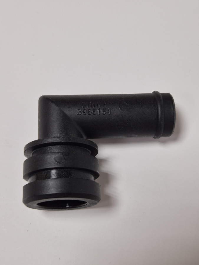 Сапун картера двигателя угловой ISBe O+