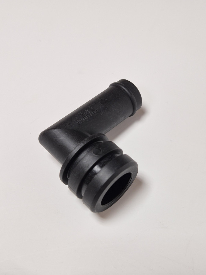 Сапун картера двигателя угловой ISBe O+