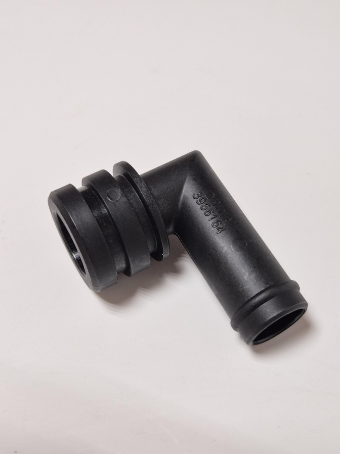 Сапун картера двигателя угловой ISBe O+