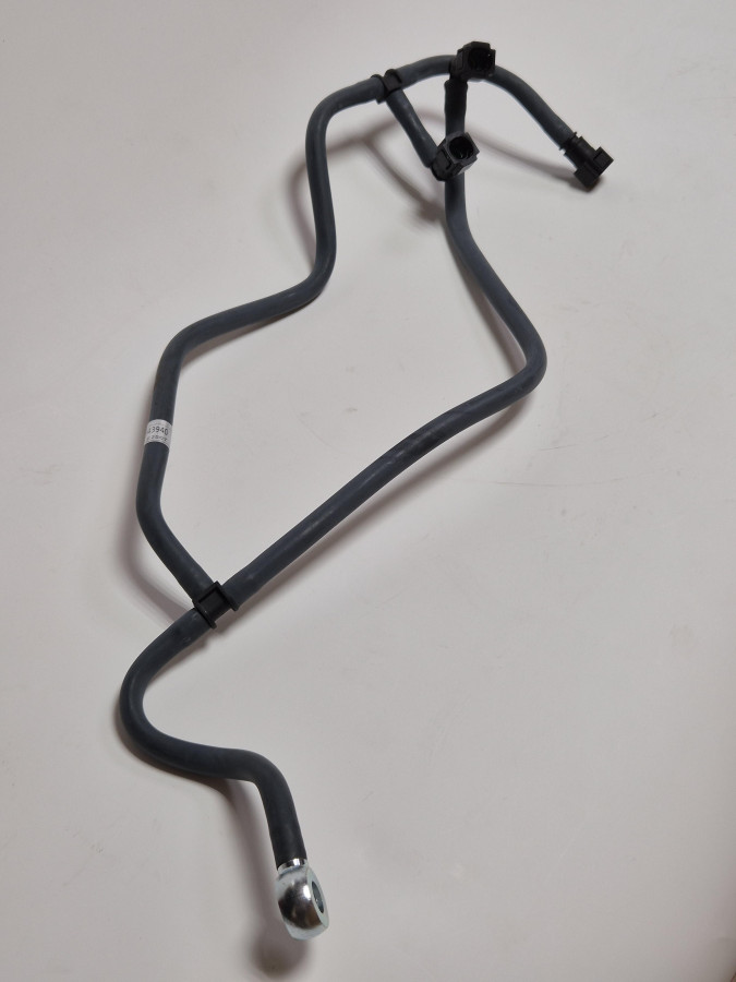 Трубка топливная отводящая 4ISBe 4928883/4995169 C+