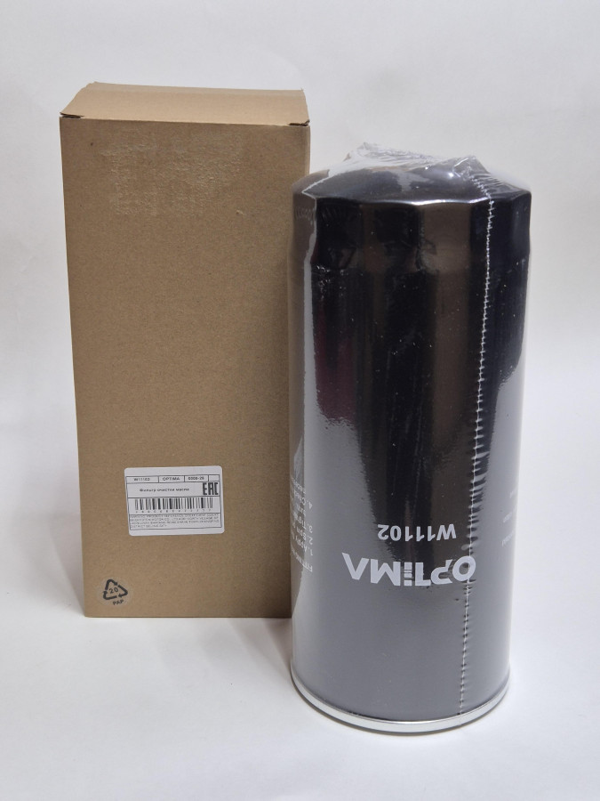 Фильтр масляный ПАЗ-Вектор дв.ЯМЗ 5341.1012075 OPTIMA