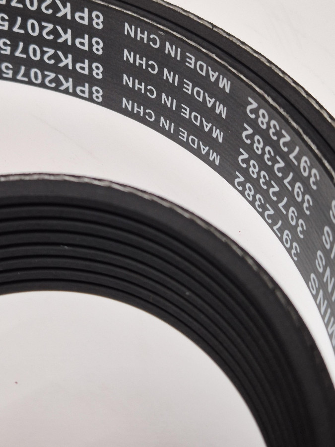 Ремень генератора ISF 3.8 8РК2075 3972382 O+