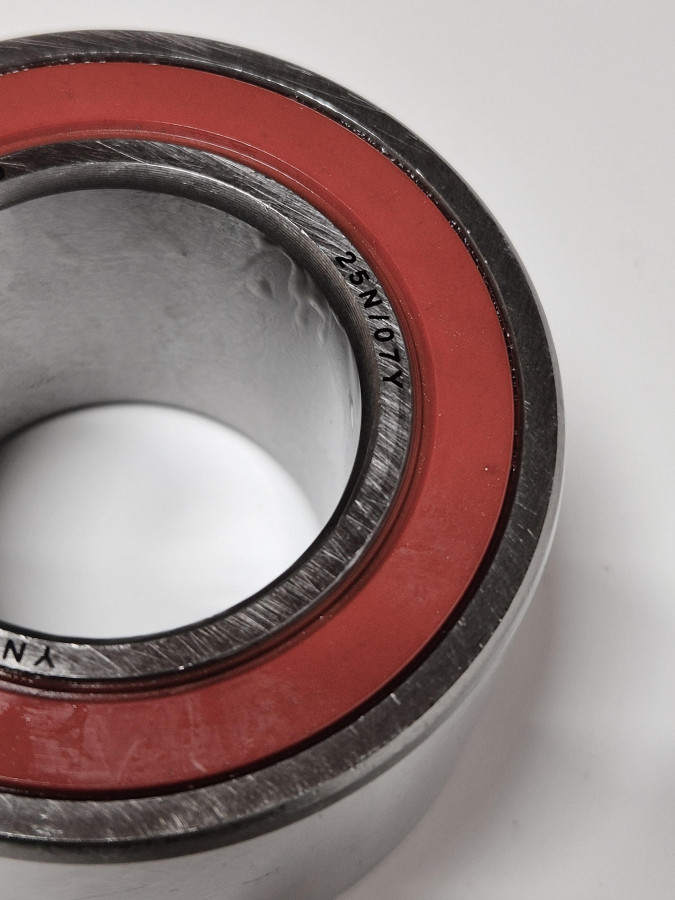 Подшипник ролика натяжителя и кронштейна вентилятора 4/6BT,ISF,ISBе,ISDе,6CT,ISC,L,ISL 4942086 С+