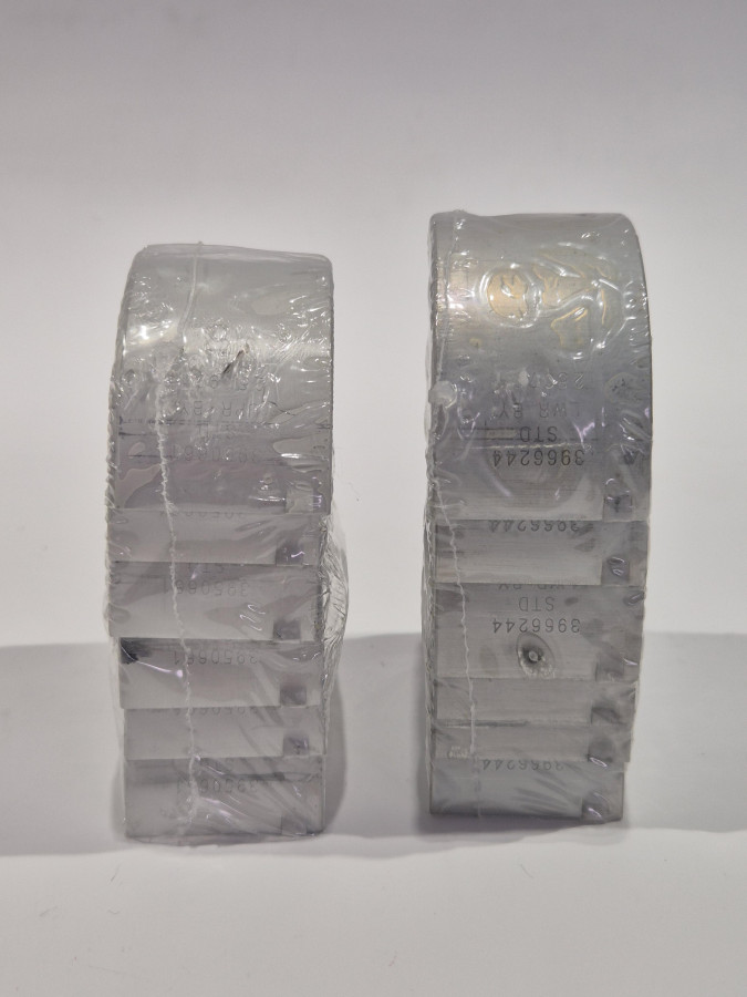 Вкладыши шатунные 6CT,ISC,ISLe,L 3950661+3966244 STD (12шт.компл) C+