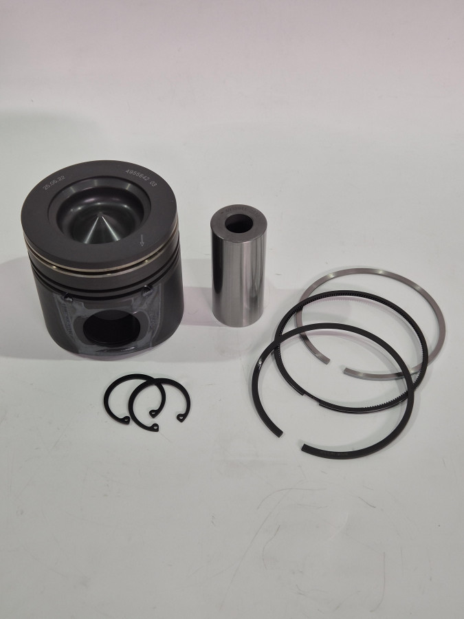 Поршень двигателя ISBe,ISDe V=4.5,6.7 +0.50 (комплект) C+