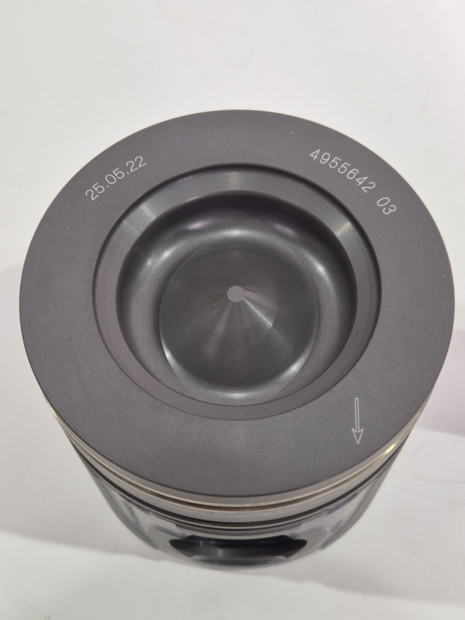 Поршень двигателя ISBe,ISDe V=4.5,6.7 +0.50 (комплект) C+