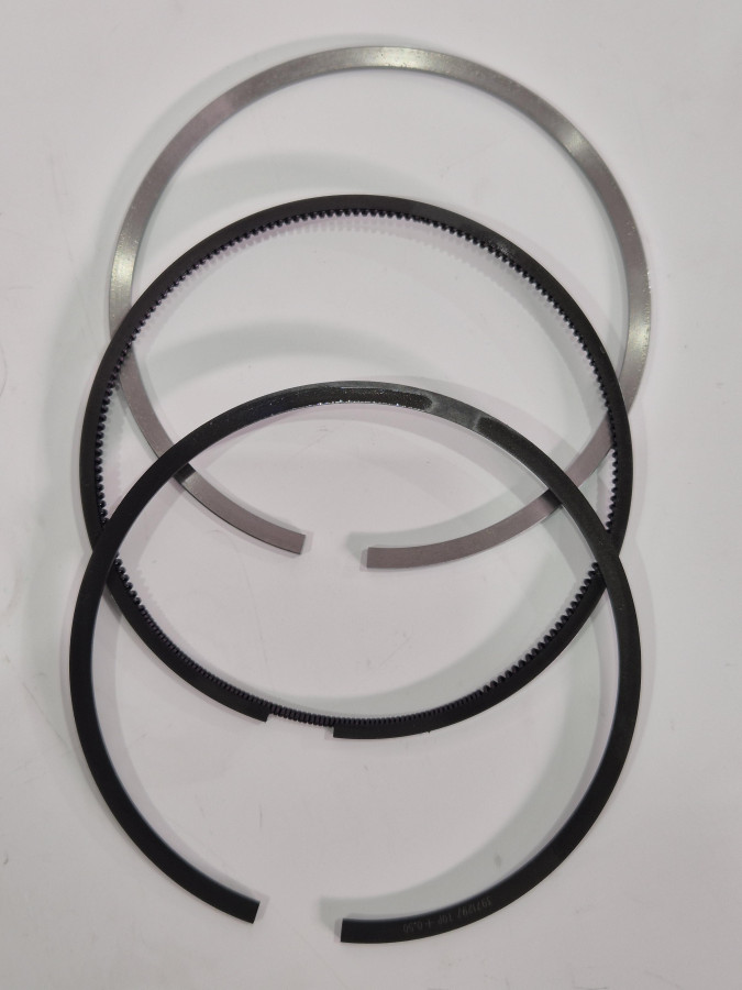 Поршень двигателя ISBe,ISDe V=4.5,6.7 +0.50 (комплект) C+