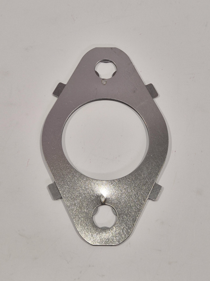 Прокладка выпускного коллектора ISF3.8,ISBe185 2830444,3955339,5253850,525985 металл C+