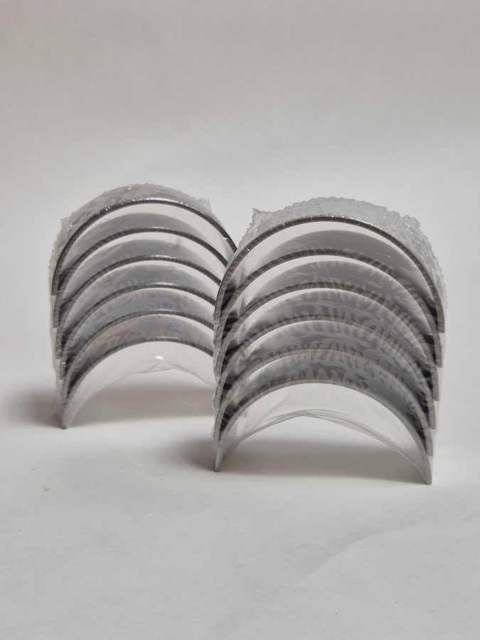 Вкладыши шатунные 0.25 6BT,верхние ISBe,ISDe,ISF3.8 (12шт.компл) C+