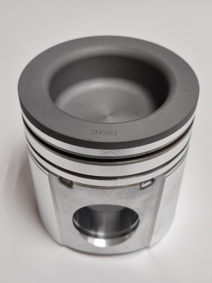 Поршень двигателя CGe250,CGe280,G6CTAA8.3 4089346,3607354 большая камера сгорания C+